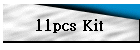 11pcs Kit